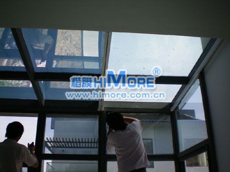 幕墙玻璃保护膜